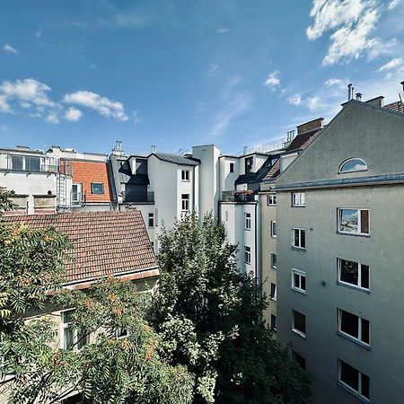 Zentrum: Prater, Messe, Wu Apartment Vienna Luaran gambar