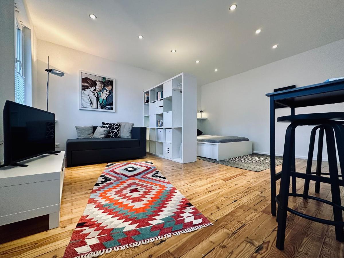 Zentrum: Prater, Messe, Wu Apartment Vienna Luaran gambar