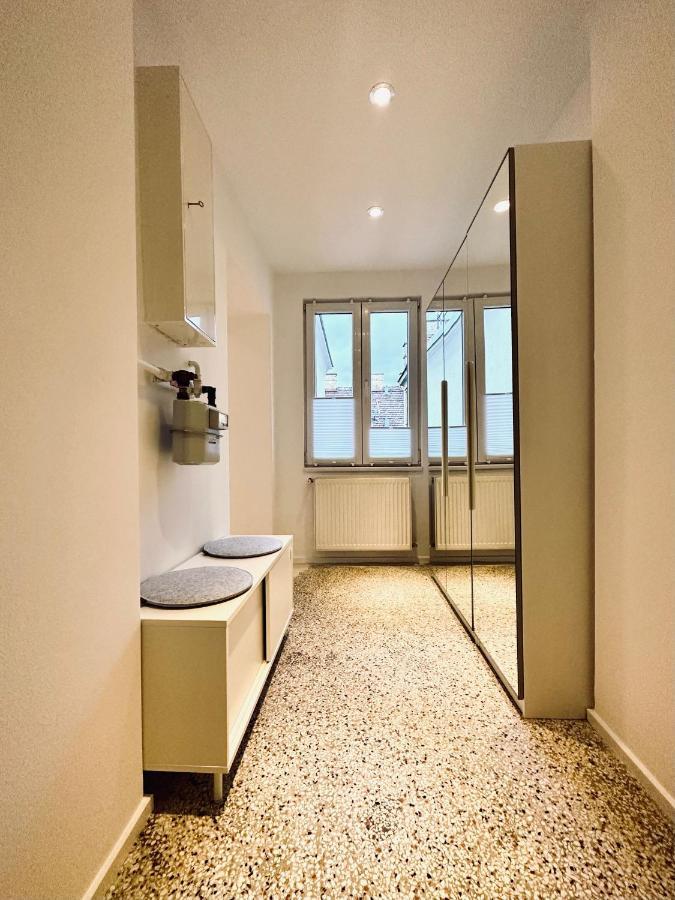 Zentrum: Prater, Messe, Wu Apartment Vienna Luaran gambar
