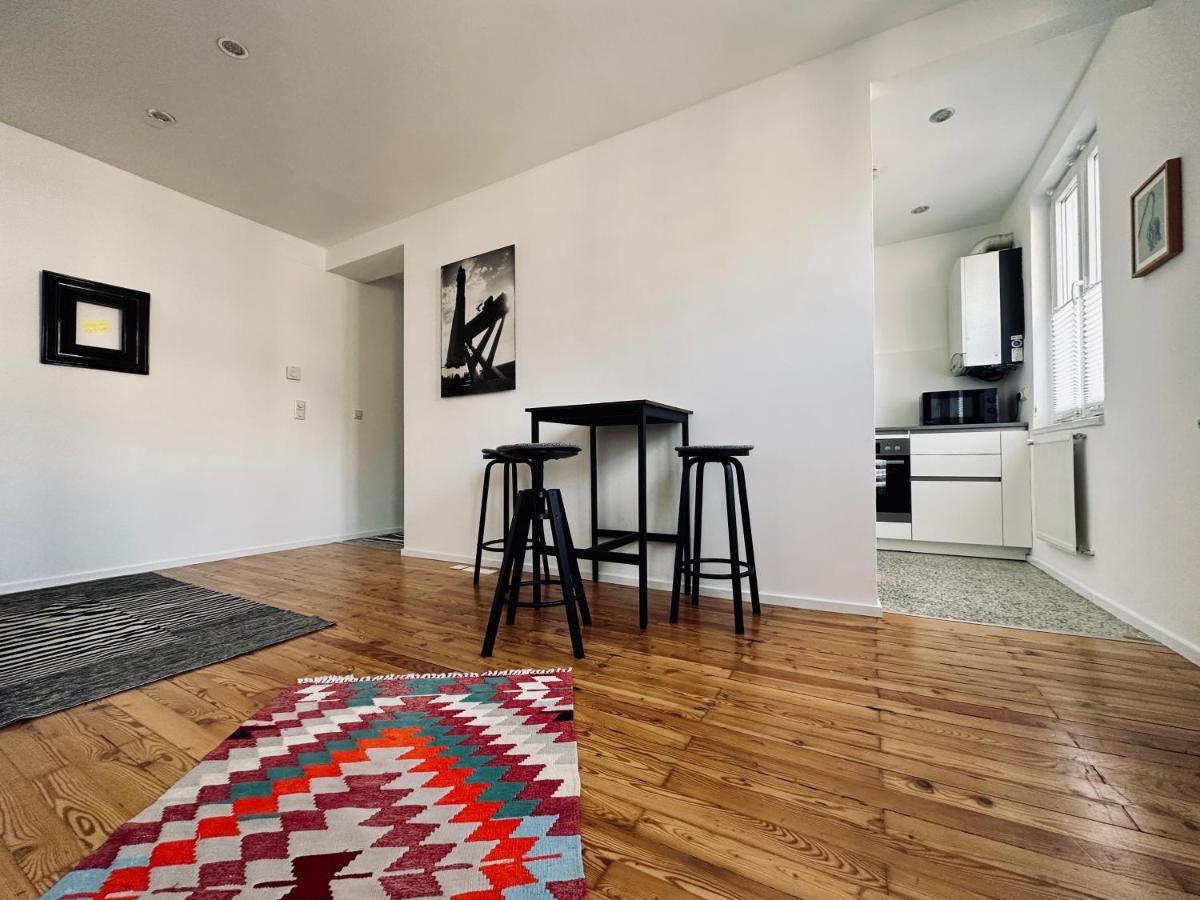 Zentrum: Prater, Messe, Wu Apartment Vienna Luaran gambar