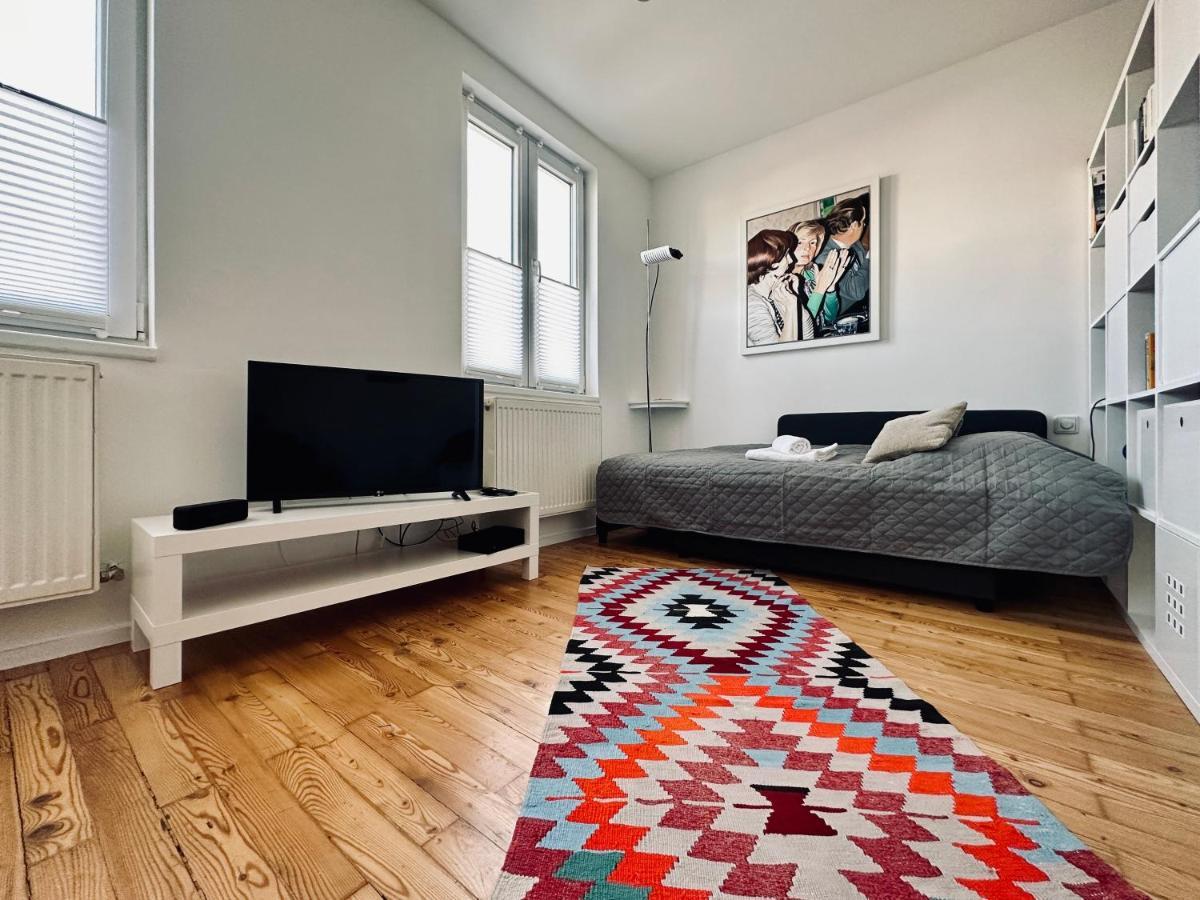 Zentrum: Prater, Messe, Wu Apartment Vienna Luaran gambar