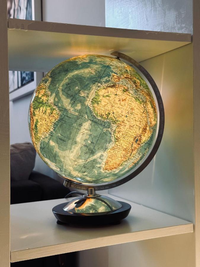 Zentrum: Prater, Messe, Wu Apartment Vienna Luaran gambar