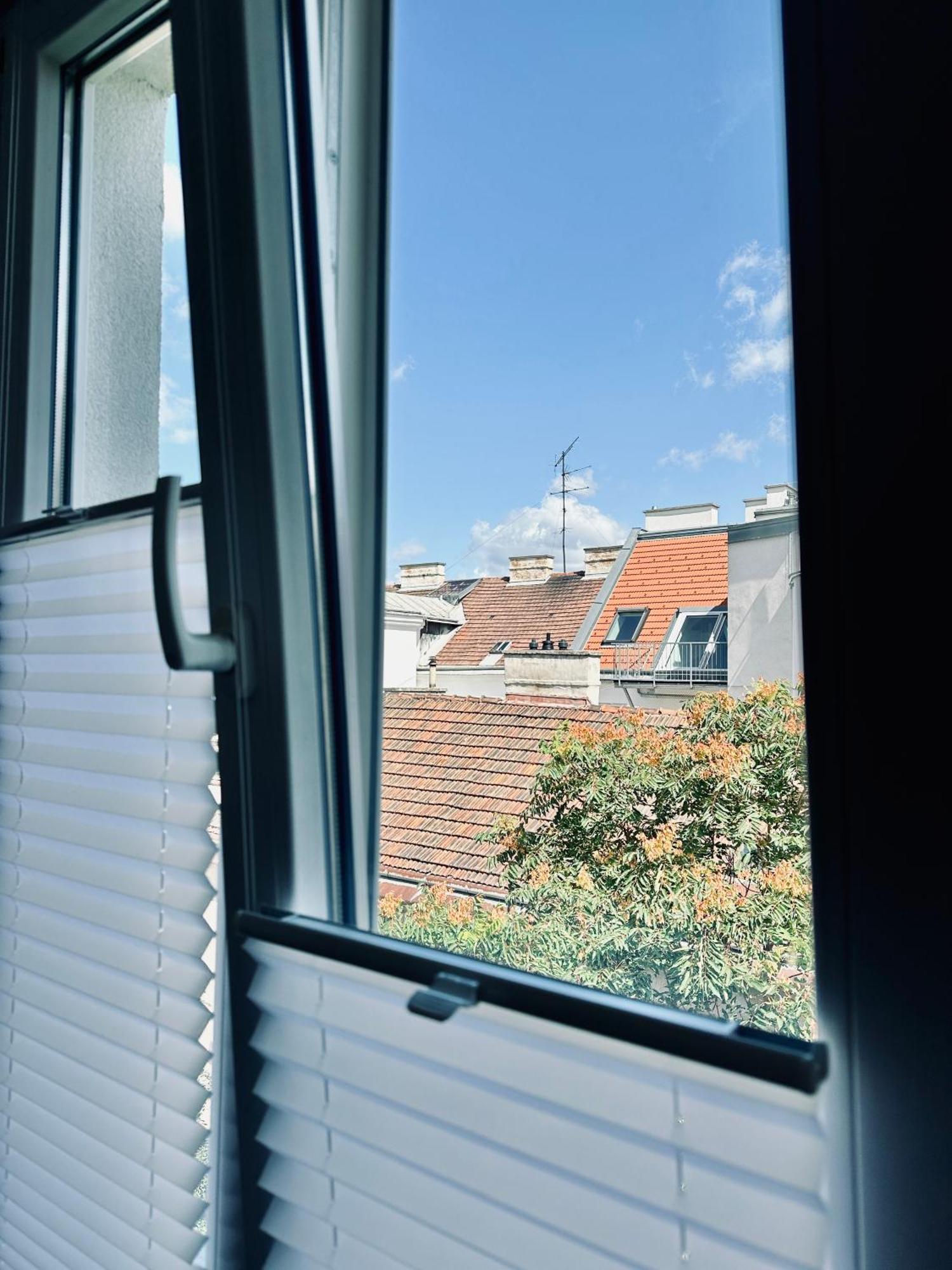 Zentrum: Prater, Messe, Wu Apartment Vienna Luaran gambar