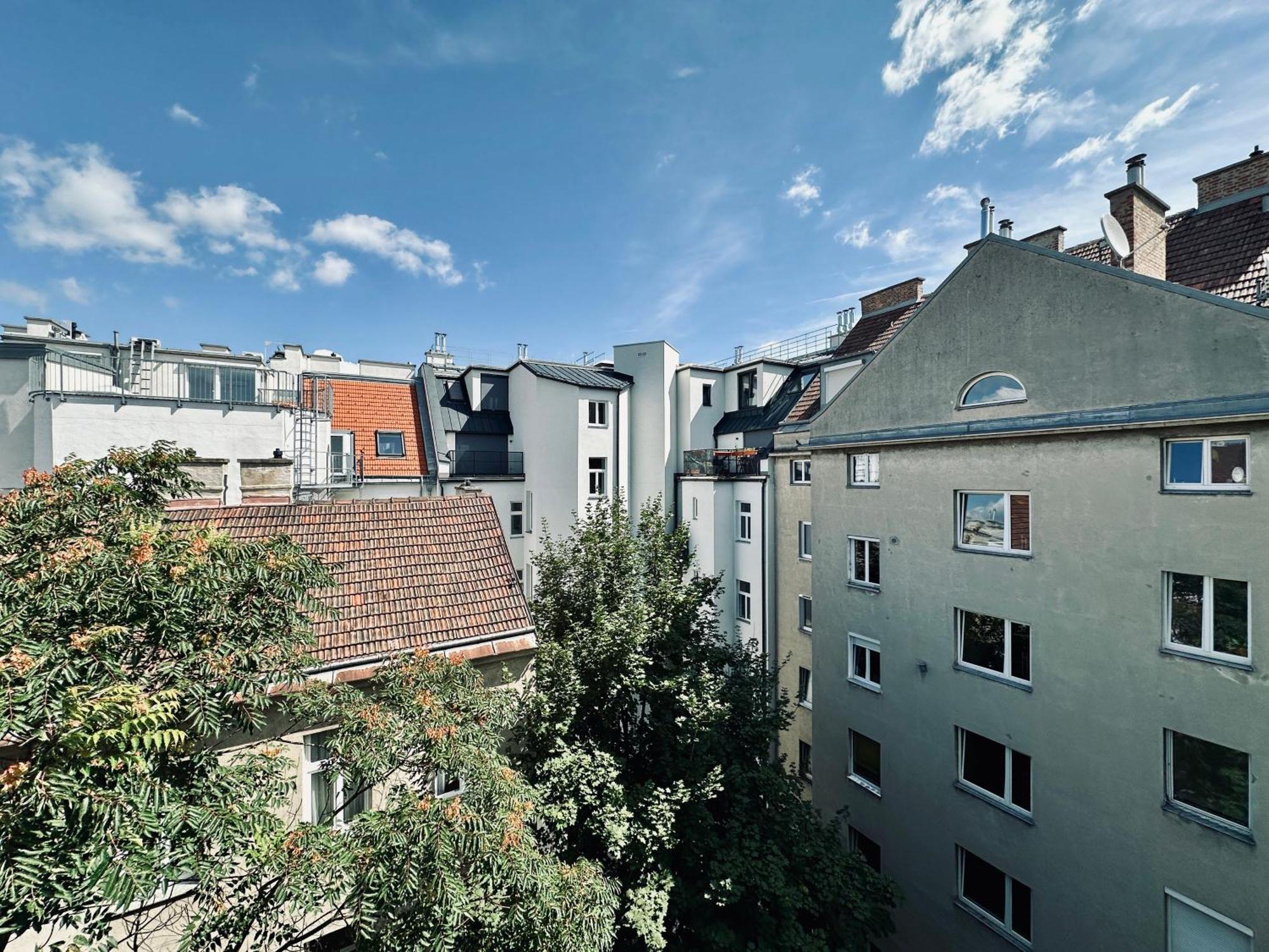 Zentrum: Prater, Messe, Wu Apartment Vienna Luaran gambar